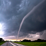 Un mois passé dans la Tornado Alley à la conqûete des tornades.